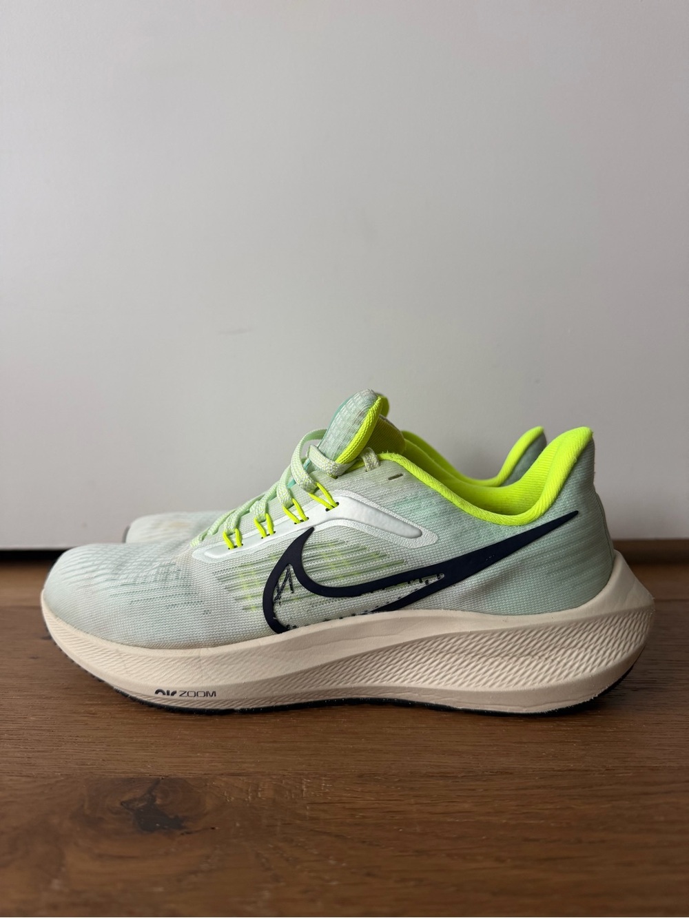 Nike Zoom Pegasus 39 Womens 7 US Running Shoes